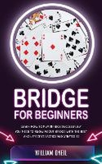 Abbildung von: Bridge for Beginners - Jessy Lindsay