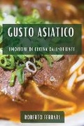 Cover: Gusto Asiatico - Roberto Ferrari