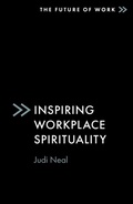 Cover: Inspiring Workplace Spirituality - Emerald Publishing Limited