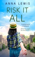 Cover: Risk It All - Entwined Publishing
