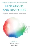 Cover: Migrations and Diasporas - Emerald Publishing Limited