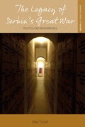 Cover: The Legacy of Serbia's Great War - Berghahn Books