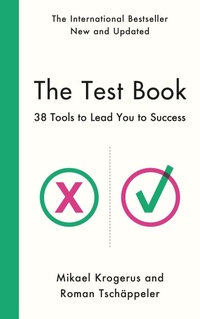 Enlarge image Cover: The Test Book - Profile Books Ltd
