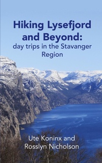 Abbildung von: Hiking Lysefjord and Beyond - Ferryhill Press