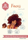 Cover: 10 Step Drawing: Faces - Search Press Ltd