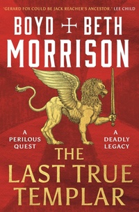 Enlarge image Cover: The Last True Templar - Head of Zeus -- an Aries Book