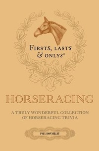 Abbildung von: Firsts; Lasts and Onlys - Pitch Publishing Ltd