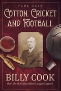 Cover: Cotton; Cricket and Football - Pitch Publishing Ltd