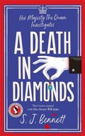 Cover: A Death in Diamonds - Zaffre