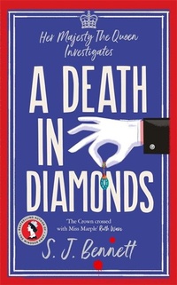 Enlarge image Cover: A Death in Diamonds - Zaffre