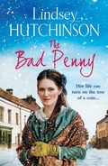 Cover: The Bad Penny - Boldwood Books Ltd