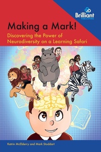 Enlarge image Cover: Making a Mark! - Brilliant Publications