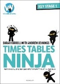 Cover: Times Tables Ninja for KS1 - Bloomsbury Education