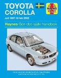 Cover: Toyota Corolla (Juli 1997 - Feb 2002) (svenske utgava) - J H Haynes & Co Ltd