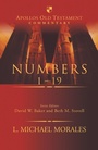Cover: Numbers 1-19 - Apollos