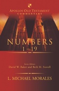 Cover: Numbers 1-19 - Apollos