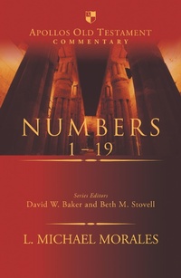 Enlarge image Cover: Numbers 1-19 - Apollos
