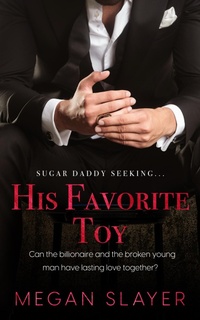Enlarge image Cover: His Favorite Toy - Entwined Publishing