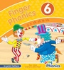Cover: Finger Phonics Book 6 - Jolly Phonics