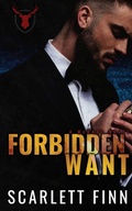 Cover: Forbidden Want - Scarlett Finn