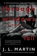 Cover: Through Windows In The Sky I Fall - Time Travellers Publishing House Pty Ltd