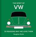 Cover: The Spirit of VW: Volume 3 - Batsford