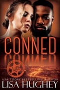 Cover: Conned (A One Night Stand is the One, Bodyguard Romance) - Salty Kisses Press, LLC