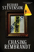 Cover: Chasing Rembrandt - ReQueered Tales