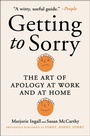 Cover: Getting to Sorry - Gallery