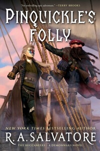 Abbildung von: Pinquickle's Folly - Saga Press
