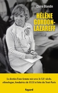Cover: H&eacute;l&egrave;ne Gordon-Lazareff - Fayard