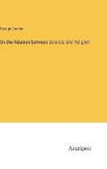 Cover: On the Relation between Science and Religion - Anatiposi Verlag