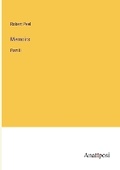Cover: Memoirs - Anatiposi Verlag
