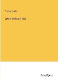 Cover: Edwin Wilkins Field - Anatiposi Verlag