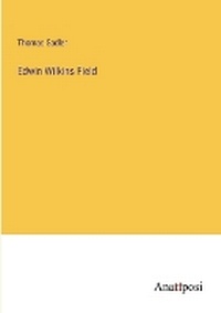 Enlarge image Cover: Edwin Wilkins Field - Anatiposi Verlag