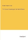 Cover: The Corwin Genealogy in the United States - Anatiposi Verlag