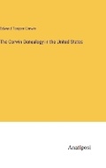 Cover: The Corwin Genealogy in the United States - Anatiposi Verlag