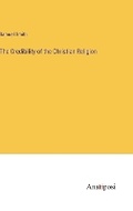 Cover: The Credibility of the Christian Religion - Anatiposi Verlag