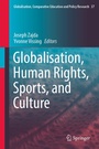 Cover: Globalisation, Human Rights, Sports, and Culture - Springer