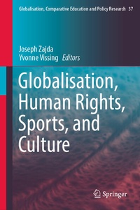 Enlarge image Cover: Globalisation, Human Rights, Sports, and Culture - Springer