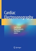 Cover: Cardiac Electrosonography - Springer