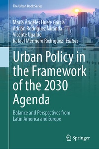 Abbildung von: Urban Policy in the Framework of the 2030 Agenda - Springer