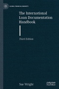 Cover: The International Loan Documentation Handbook - Palgrave Macmillan