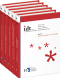 Cover: IDT 2022: *mit.sprache.teil.haben - - B&auml;nde 1-5 als Gesamtpaket - Erich Schmidt Verlag