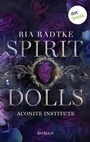 Cover: Spirit Dolls - dotbooks