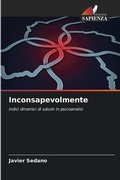 Cover: Inconsapevolmente - Edizioni Sapienza