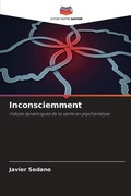 Cover: Inconsciemment - Editions Notre Savoir