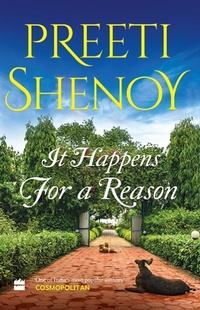 Enlarge image Cover: It Happens For A Reason - HarperCollins India