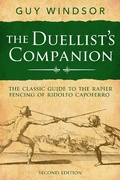 Cover: The Duellist's Companion, 2nd Edition - Spada Press