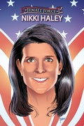 Cover: Female Force: Nikki Haley - TidalWave Productions